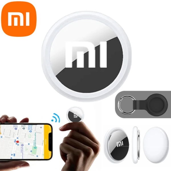 Mitag Thiết Bị Theo Dõi Mi tag Xiaomi Youpin Bluetooth Không Dây Cho Chìa Khóa / Túi / Hơn / Hơn 120m Chống Nước