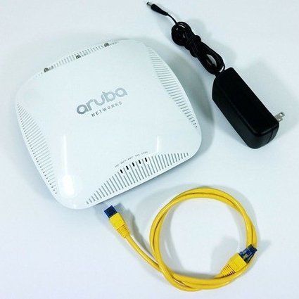 Thiết Bị Phát Wifi Aruba AP-225 - Tốc Độ Cực Cao, Chịu Tải Lên Đến 255 Người Dùng