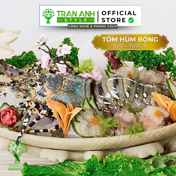 Tôm Hùm Đặc Sản Sông Cầu