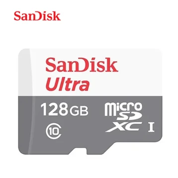 THẺ NHỚ SANDISK 128GB 100MB/s - TỐC ĐỘ CỰC CAO, BỀN BỈ THEO THỜI GIAN  