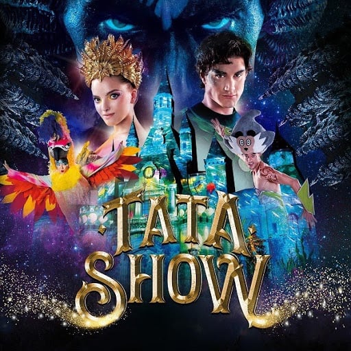 TRẦN ANH STYLE ƯU ĐÃI TATA SHOW - Từ ngày 1/3- 25/4 vé Vinpearl Harbour