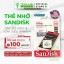 THẺ NHỚ SANDISK 128GB 100MB/s - TỐC ĐỘ C...